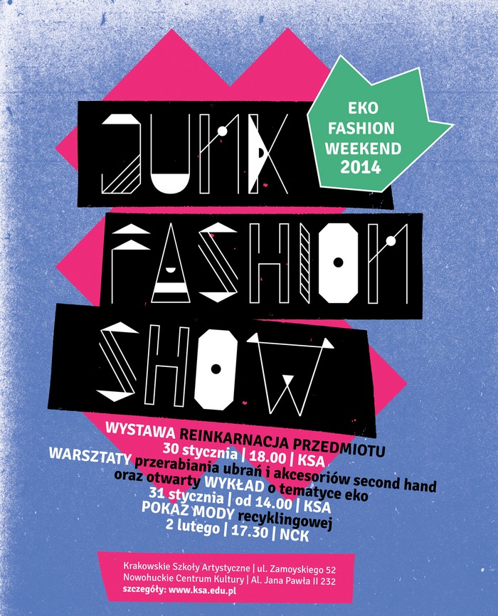 Eko Fashion Weekend (źródło: materiały prasowe organizatora)