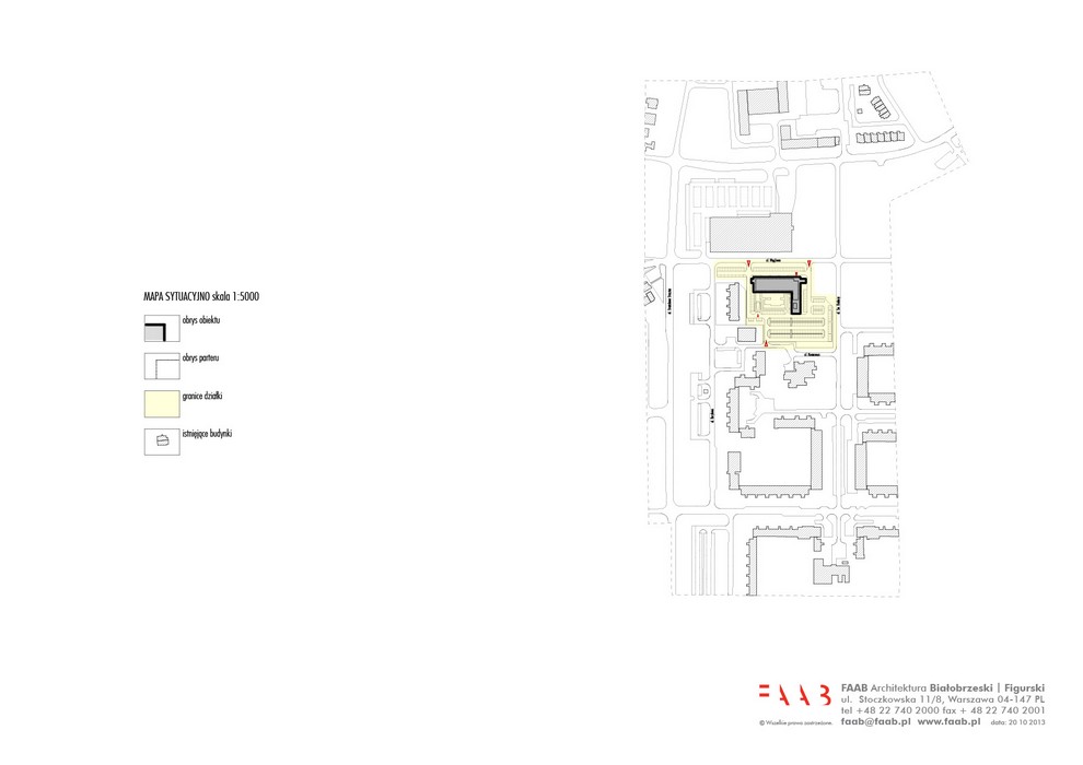 Siedziba koncernu PGE w Bełchatowie, proj. FAAB Architektura (źródło: materiały prasowe)