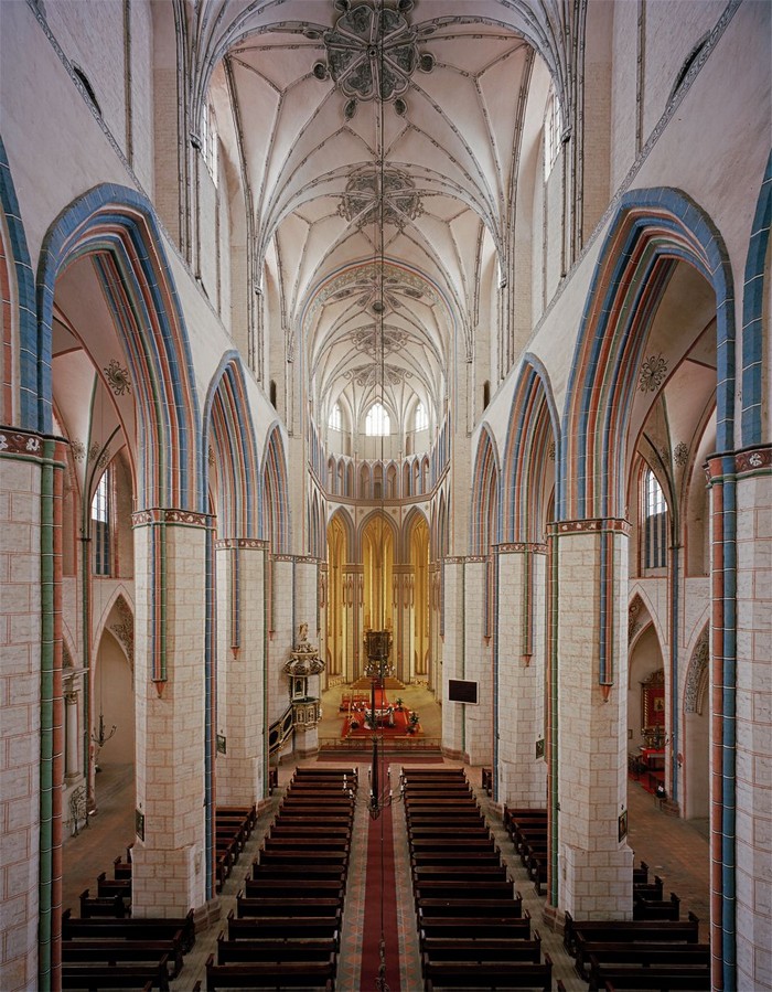 Kościół Mariacki w Stargardzie (źródło: materiały prasowe organizatora)