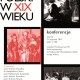 „Historie polski XIX wieku”, plakat (źródło: materiał prasowy)