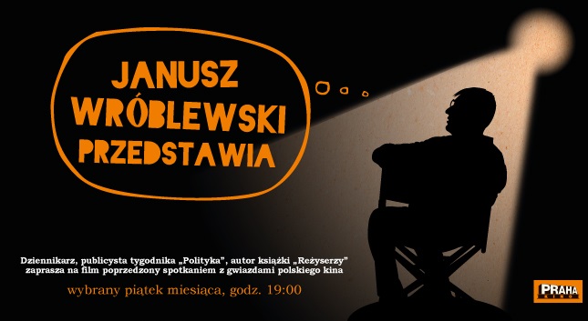 Janusz Wróblewski przedstawia (źródło: materiały prasowe organizatora)