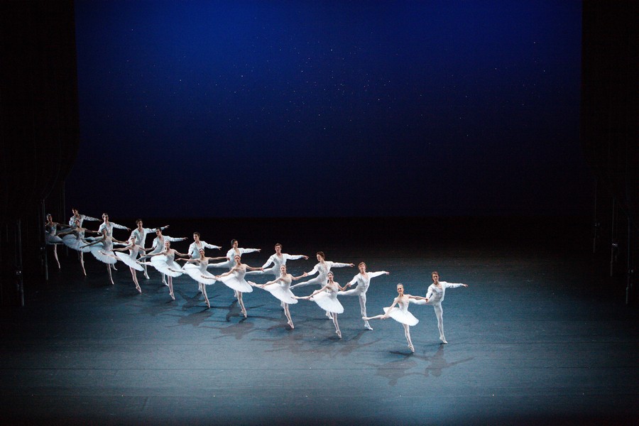 Balet Bolshoi, „Diamenty”, fot. D. Yusupov (źródło: materiały prasowe dystrybutora)