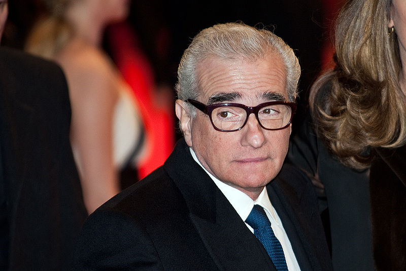 Martin Scorsese na Berlinale 2010, fot. użytkownik Paulae (źródło: Wikimedia Commons)