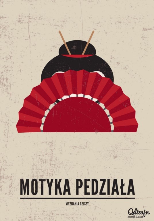 Proj. Monika Kudełko, Qdizajn (źródło: materiały prasowe organizatora)