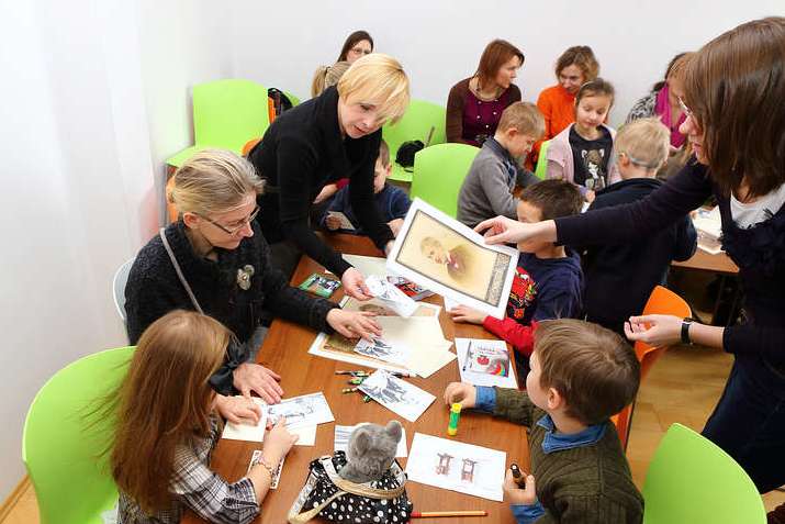 Akademia Małego Odkrywcy (źródło: materiały prasowe Muzeum)