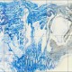 Narcyz Piórecki, „Mój kalendarz”, 2001-2013 – akryl / płótno (200 x 1159 cm) (źródło: materiały prasowe organizatora)