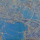 Narcyz Piórecki, „Pergola zimą”, 2014 – akryl / płótno (80 x 100 cm) (źródło: materiały prasowe organizatora)