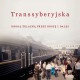 Piotr Milewski „Transsyberyjska” – okładka (źródło: materiały prasowe)