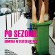 „Po sezonie", plakat (źródło: mat. prasowe Teatru Współczesnego w Szczecinie)