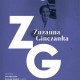 Przystanek poezja. Zuzanna Ginczanka, plakat (źródło: materiały prasowe)