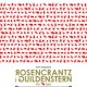 „Rosencrantz i Guildenstern nie żyją”, reż. C. Iber, afisz (źródło: materiały prasowe)