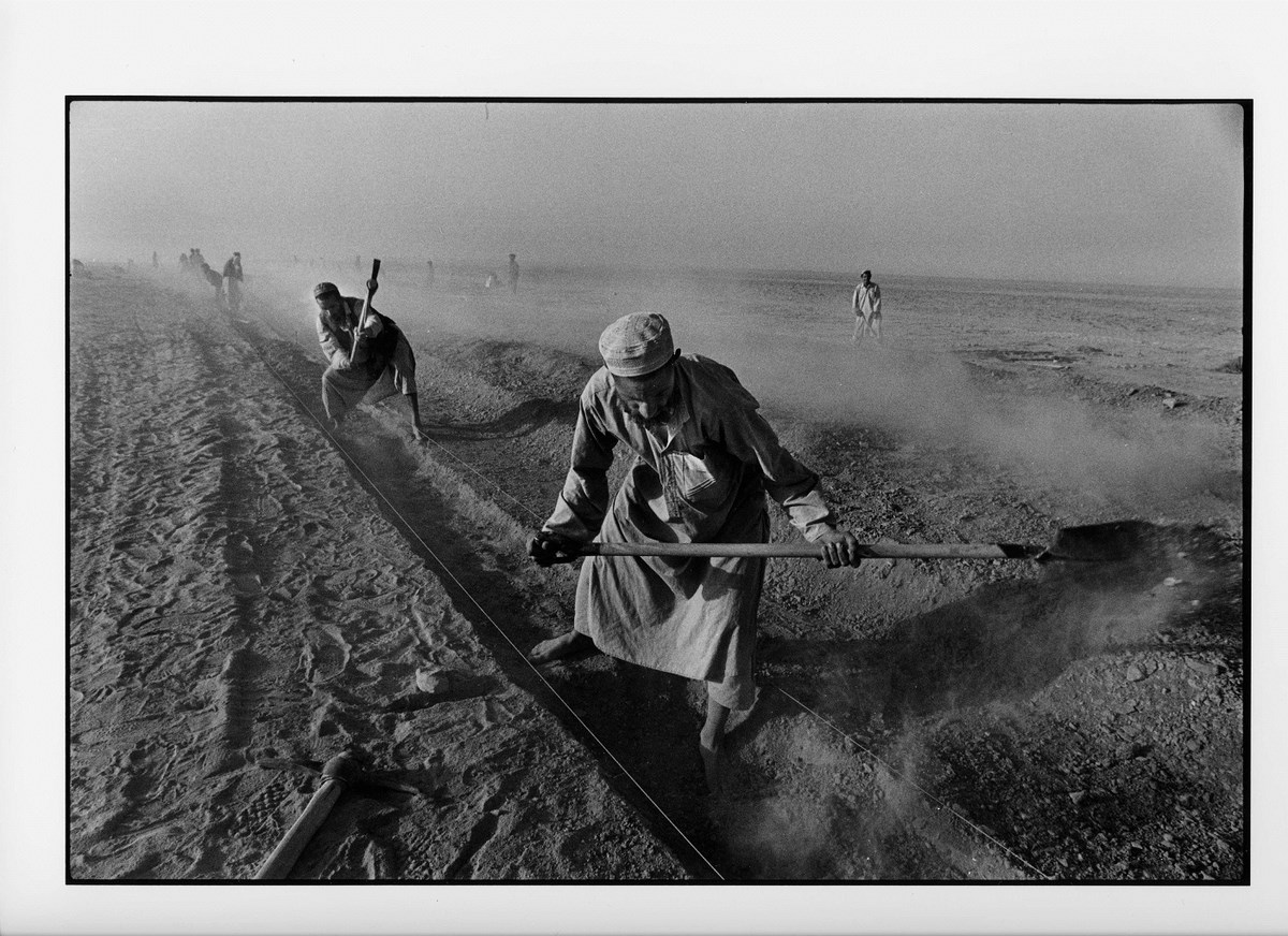 Rune Eraker, „Afganistan | Afghanistan”, 2002 (źródło: materiały prasowe organizatora)