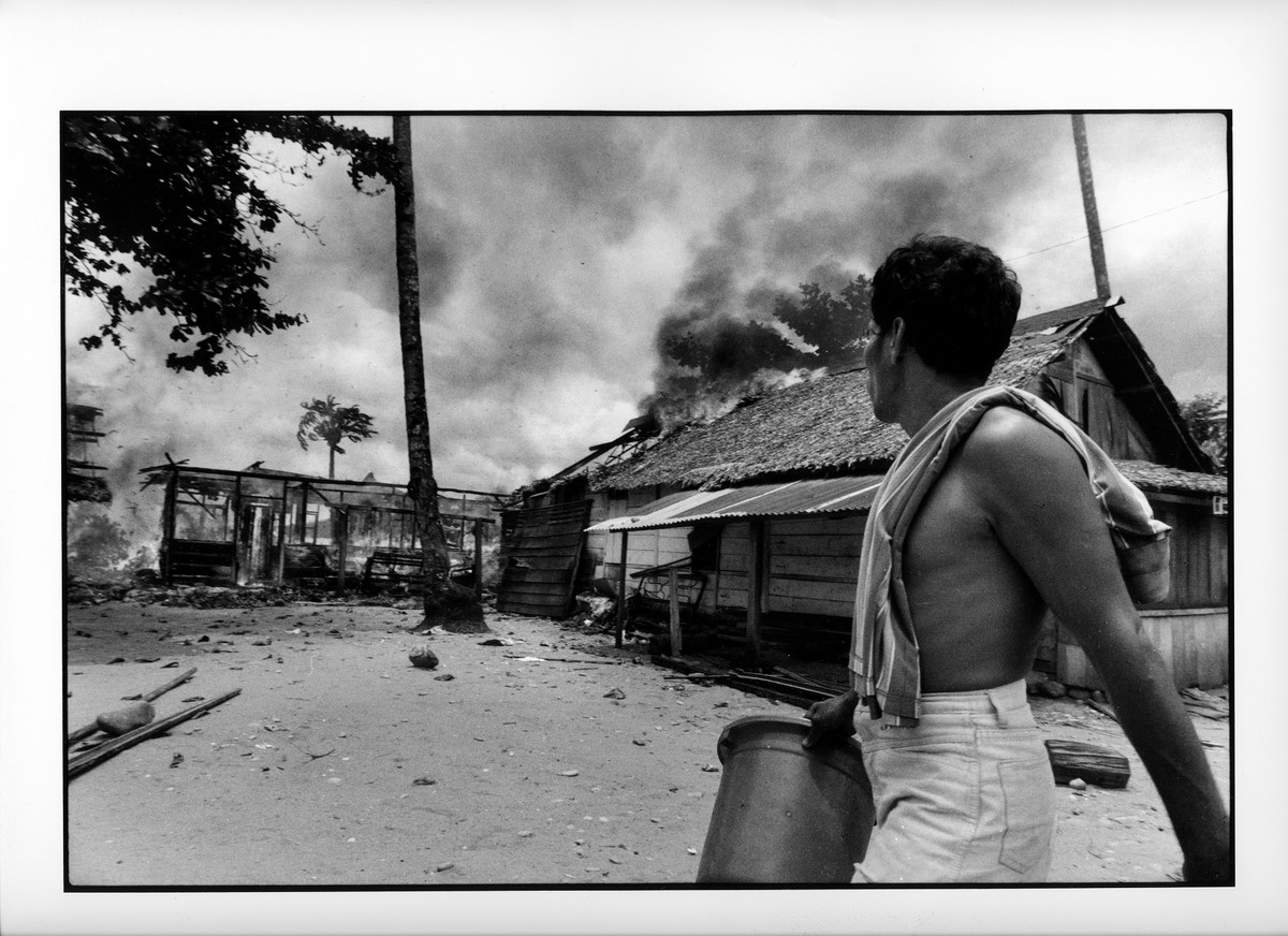 Rune Eraker, „Indonezja | Indonesia”, 1999 (źródło: materiały prasowe organizatora)