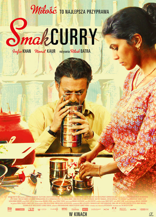 „Smak curry”, reż. Ritesh Batra (źródło: materiały prasowe dystrybutora)