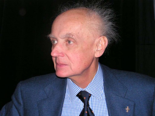 Wojciech Kilar (źródło: Wikimedia Commons) 