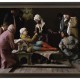 Yinka Shonibare „Fake Death Picture” „(The Death of St Francis – Bartolomé Carducho”), 2011. Digital chromogenic print. Framed: 58 5/8 x 78 inches (źródło: materiały prasowe organizatora)