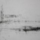Adrian Kempa, „Zjawiska mgielne 2”, 10x15 cm, 2013 (źródło: materiały prasowe organizatora)