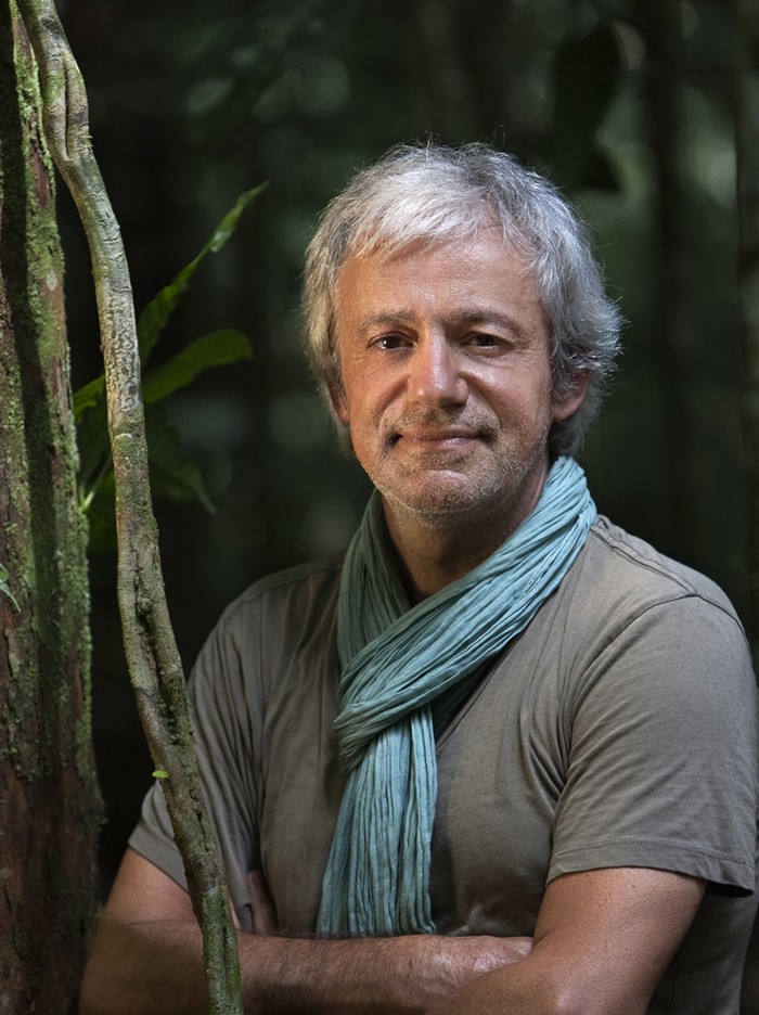 „Amazonia. Przygody małpki Sai”, reż. Thierry Ragobert (źródło: materiały prasowe dystrybutora)