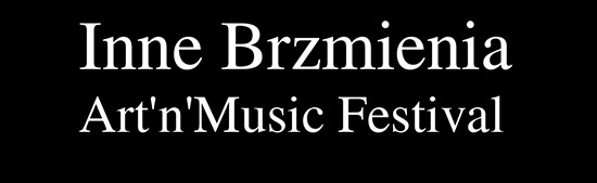 Konkurs na logo i logotyp Inne Brzmienia Art’n’Music Festival (źródło: materiały prasowe organizatora)