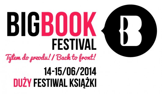 Big Book Festival – logo (źródło: materiały prasowe)