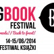 Big Book Festival – logo (źródło: materiały prasowe)