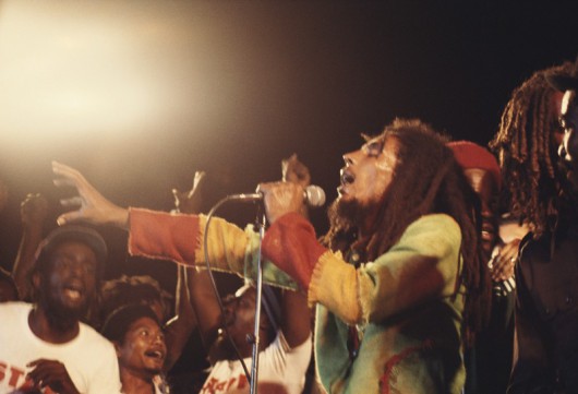 Bob Marley (źródło: materiały prasowe)