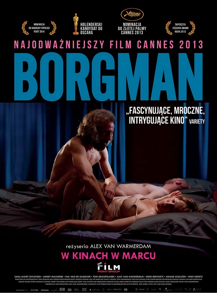 „Borgman”, reż. Alex van Warmerdam (źródło: materiały prasowe dystrybutora)