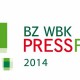 BZ WBK Press Foto 2014, logo (źródło: materiały prasowe organizatora)