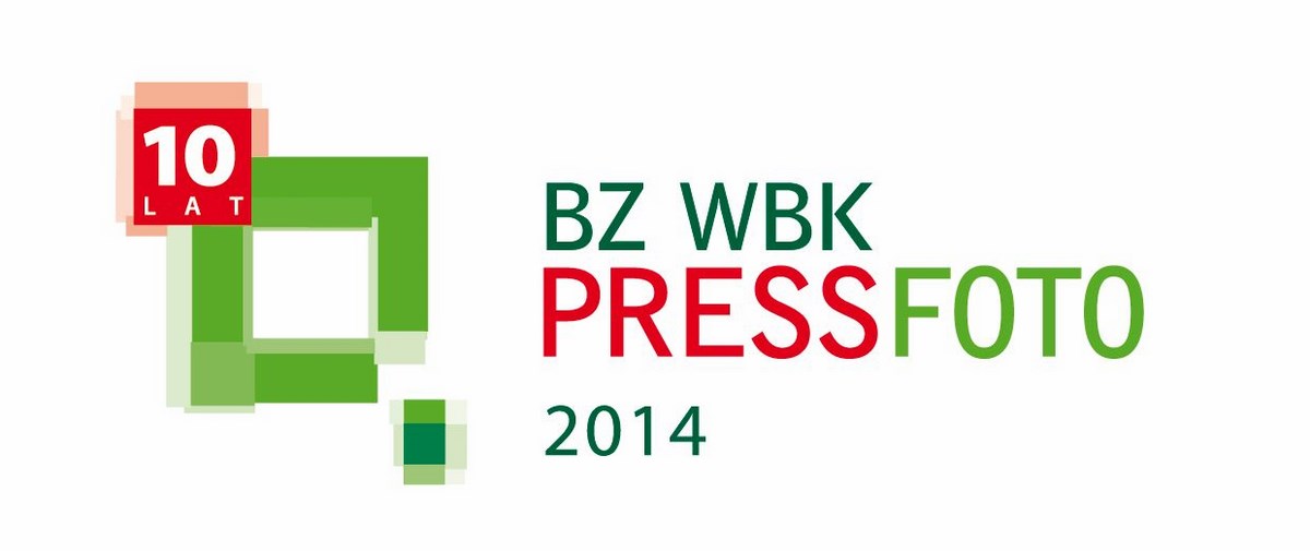 BZ WBK Press Foto 2014, logo (źródło: materiały prasowe organizatora)