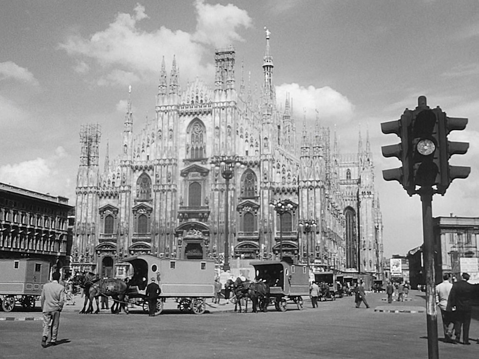 „Cud w Mediolanie”, reż. Vittorio de Sica (źródło: materiały prasowe dystrybutora)