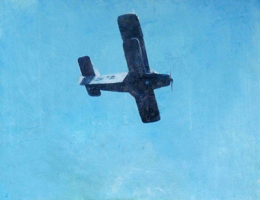 Dominika Bęc, „Mewa” (źródło: materiały prasowe organizatora) Dominika Bęc, „Mewa” (źródło: materiały prasowe organizatora)