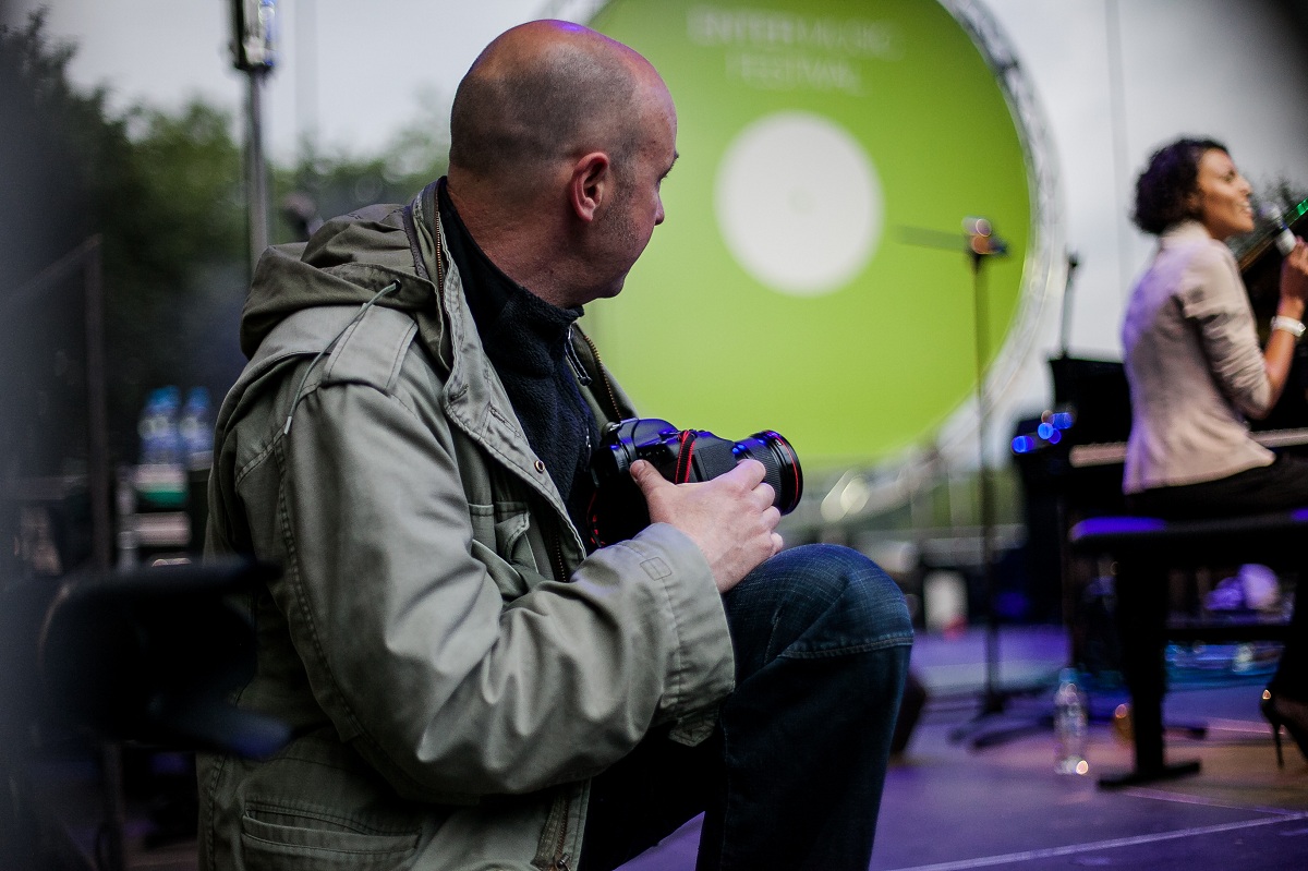 Enter Music Festival Warsztaty Muzyczne, fot. Zuzanna Oses (źródło: mat. prasowe)