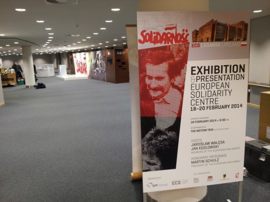 Europejskie Centrum Solidarności w Gdańsku (źródło: materiały prasowe)