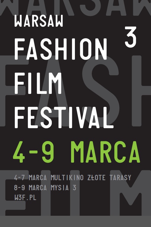 Warsaw Fashion Film Festival (źródło: materiały prasowe organizatora)