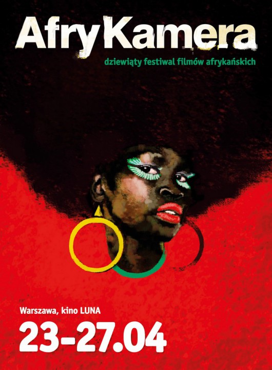 9. Festiwal Filmów Afrykańskich AfryKamera (źródło: materiały prasowe organizatora)
