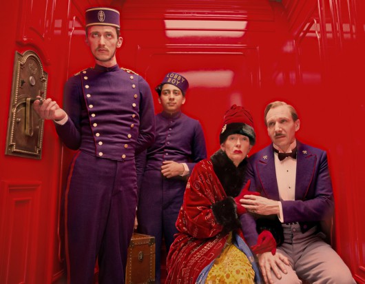 „Grand Budapest Hotel”, reż. Wes Anderson (źródło: materiały prasowe dystrybutora)