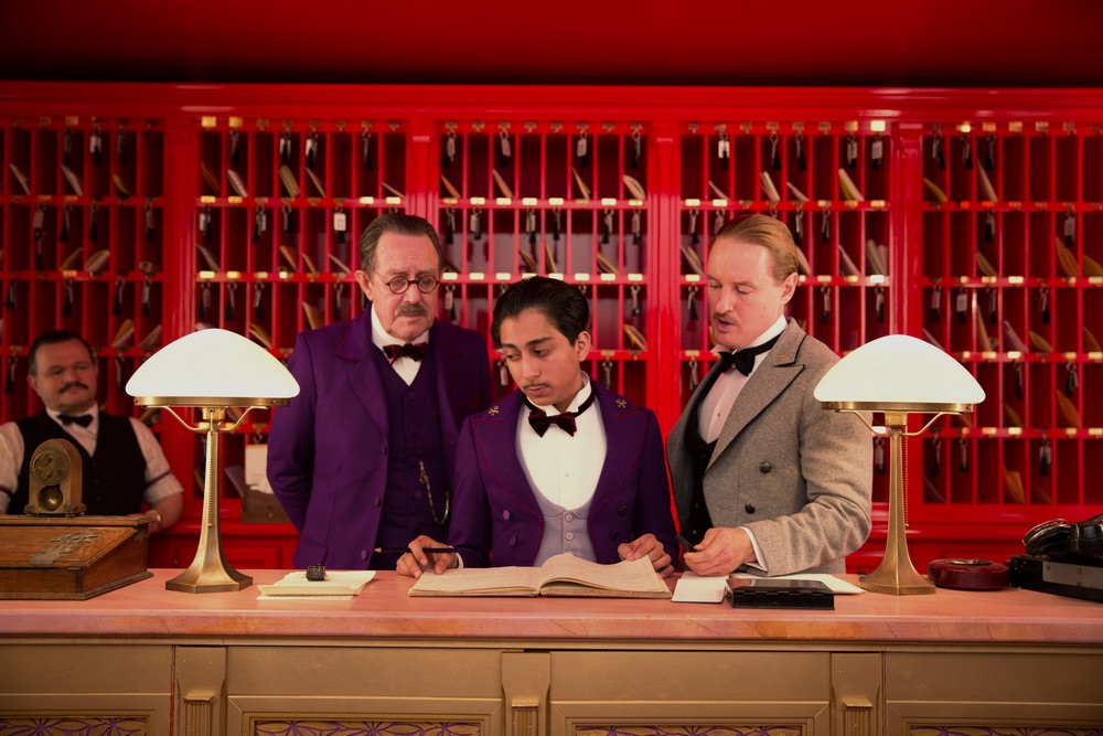 „Grand Budapest Hotel”, reż. Wes Anderson (źródło: materiały prasowe dystrybutora)