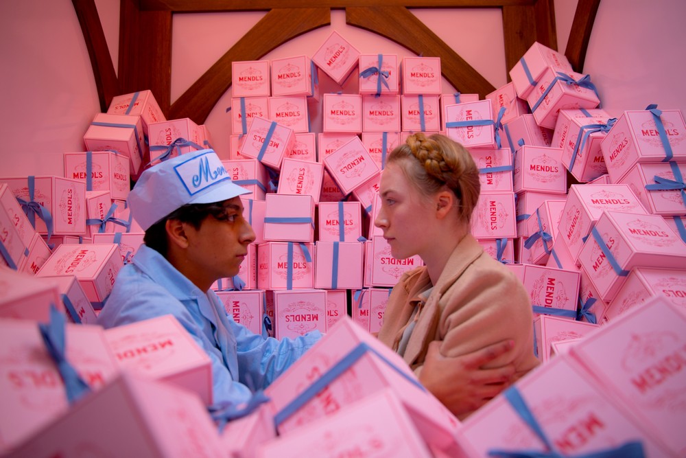 „Grand Budapest Hotel”, reż. Wes Anderson (źródło: materiały prasowe dystrybutora)