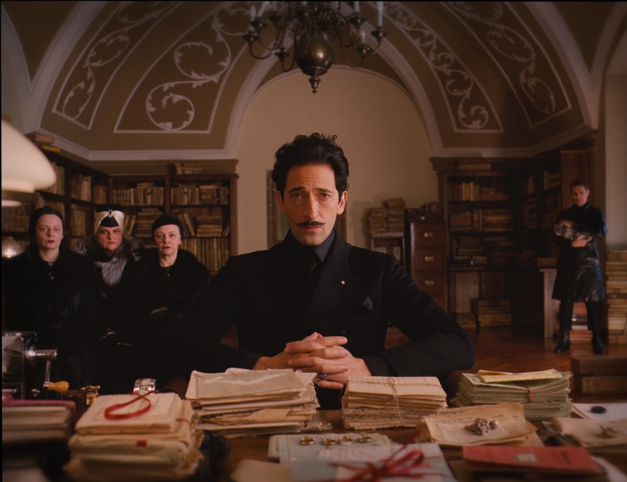 „Grand Budapest Hotel”, reż. Wes Anderson (źródło: materiały prasowe dystrybutora)