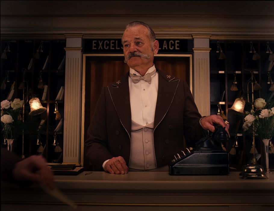 „Grand Budapest Hotel”, reż. Wes Anderson (źródło: materiały prasowe dystrybutora)