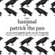Hannimal i Patrick the Pan w Progresja Cafe, plakat (źródło: mat. prasowe)