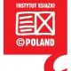 Instytut Książki – logo (źródło: materiały prasowe)