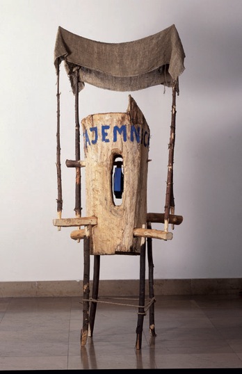 Jerzy Bereś, „Tajemnica”, 1993 (źródło: materiały prasowe organizatora)