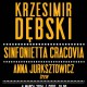 Sinfonietta Cracovia & Krzesimir Dębski, plakat (źródło: mat. prasowe)