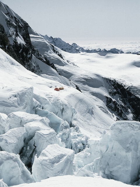 Manaslu, 1984, z archiwum Macieja Berbeki (źródło: materiały prasowe organizatora)