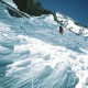 Mount Everest, 1993, z archiwum Macieja Berbeki (źródło: materiały prasowe organizatora)