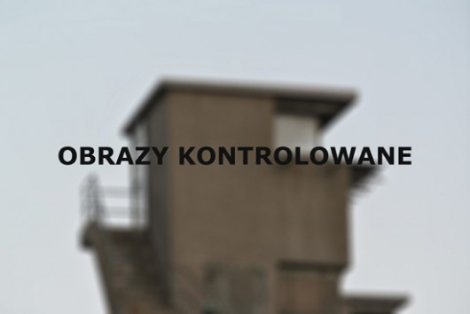 Natalia Brandt, „Obraz kontrolowane” (źródło: materiały prasowe organizatora)