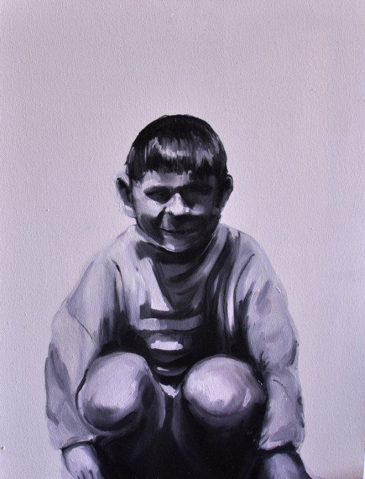 Natalia Buza, „Tata” (źródło: materiały prasowe organizatora) Natalia Buza, „Tata” (źródło: materiały prasowe organizatora)