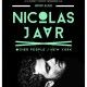 Nicolas Jaar, plakat (źródło: mat. prasowe)