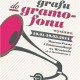 „Od fonografu do gramofonu", plakat (źródło: mat. prasowe)